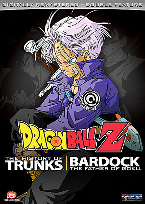 The History Of Trunks Bardock Father Of Goku 500px Mark Akin